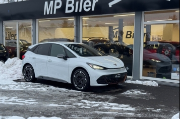 Cupra Born
