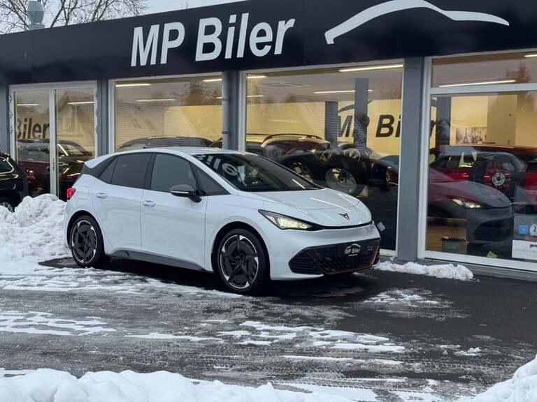 Cupra Born
