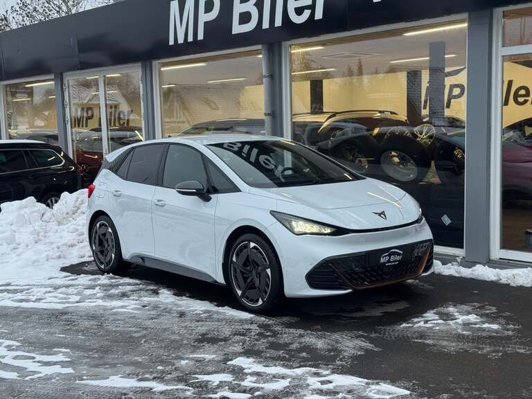 Cupra Born