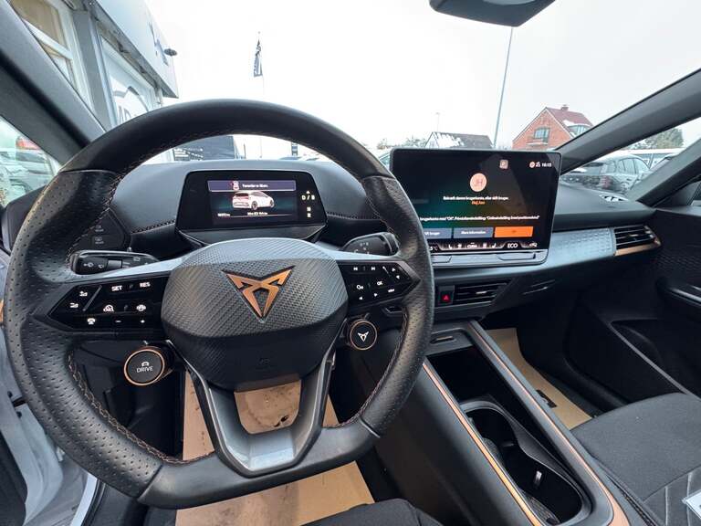 Cupra Born