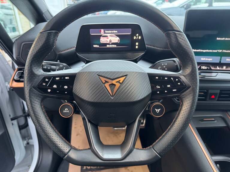 Cupra Born