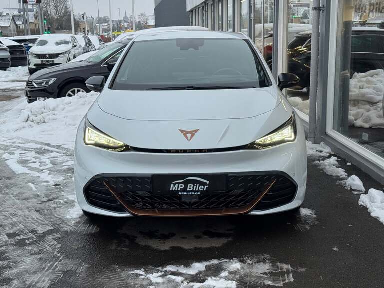 Cupra Born
