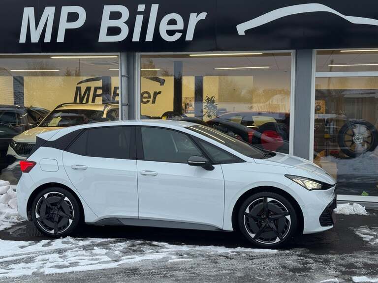 Cupra Born