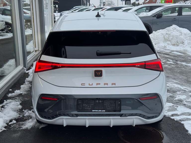 Cupra Born