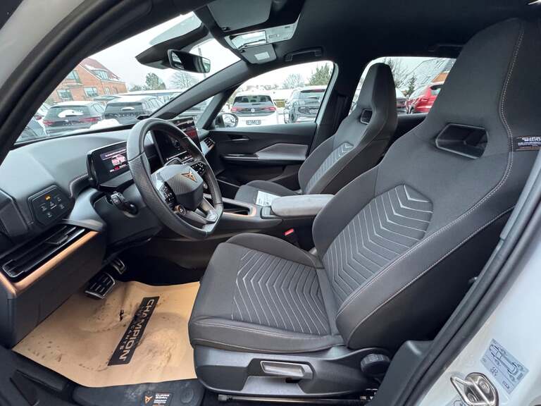 Cupra Born