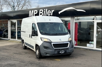 Peugeot Boxer 330
