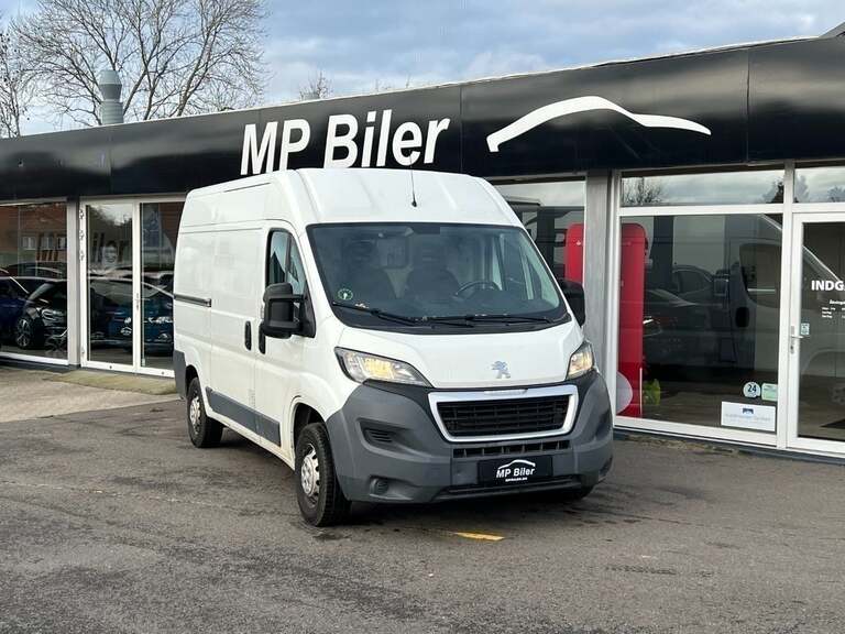 Peugeot Boxer 330