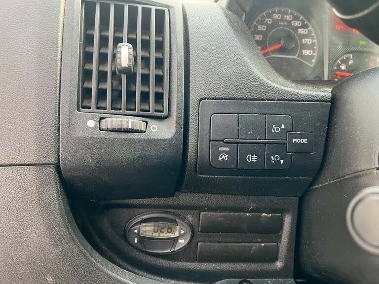 Peugeot Boxer 330