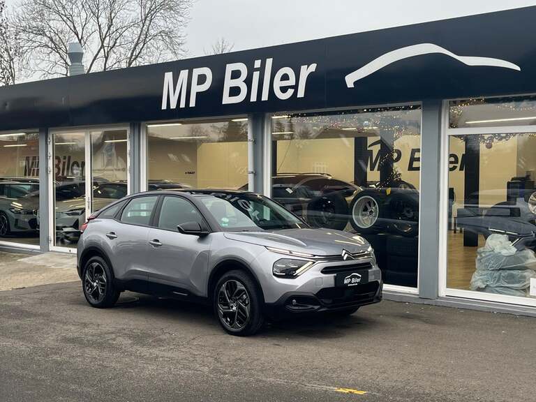 Citroën C4 X