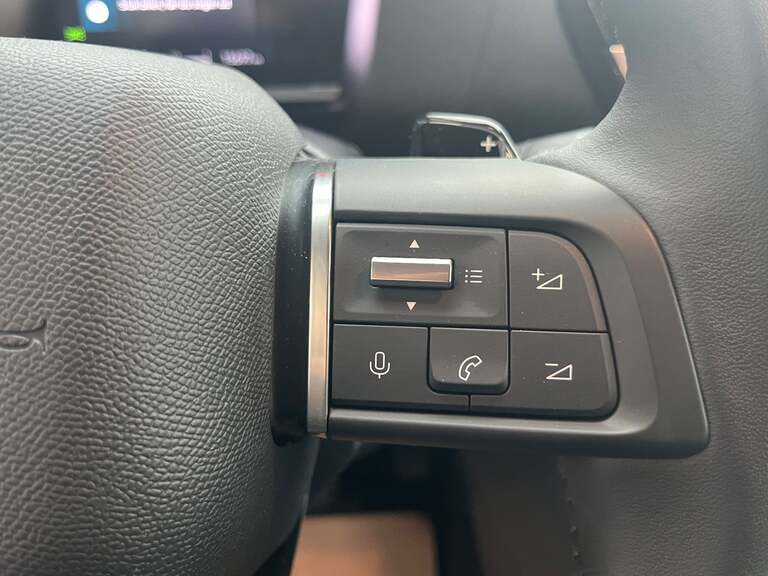 Citroën C4 X