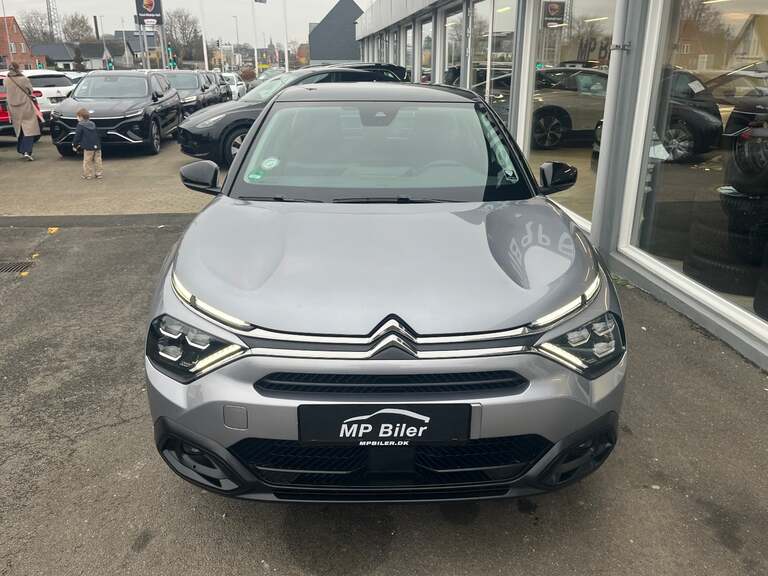 Citroën C4 X