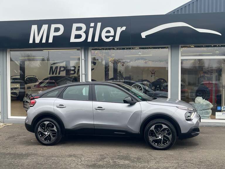 Citroën C4 X