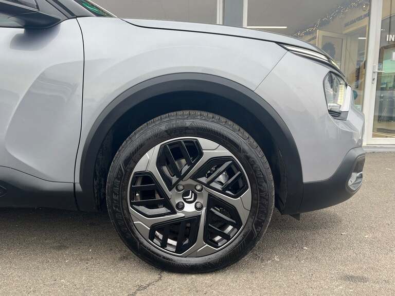 Citroën C4 X