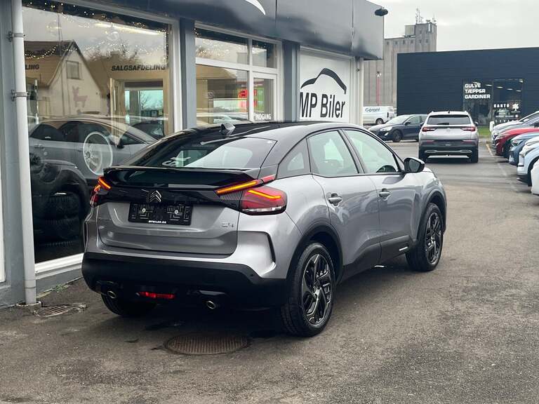 Citroën C4 X