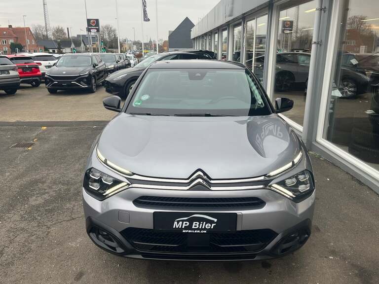 Citroën C4 X