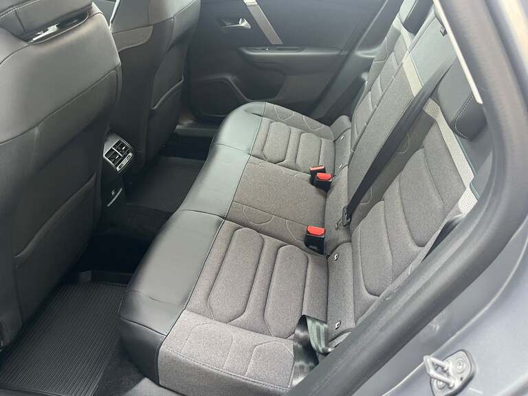Citroën C4 X