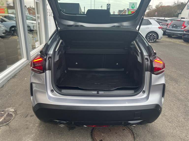 Citroën C4 X