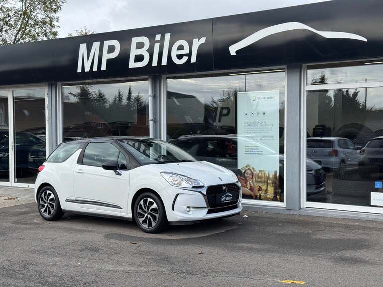 DS DS 3