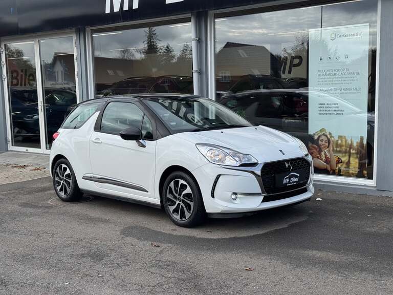 DS DS 3