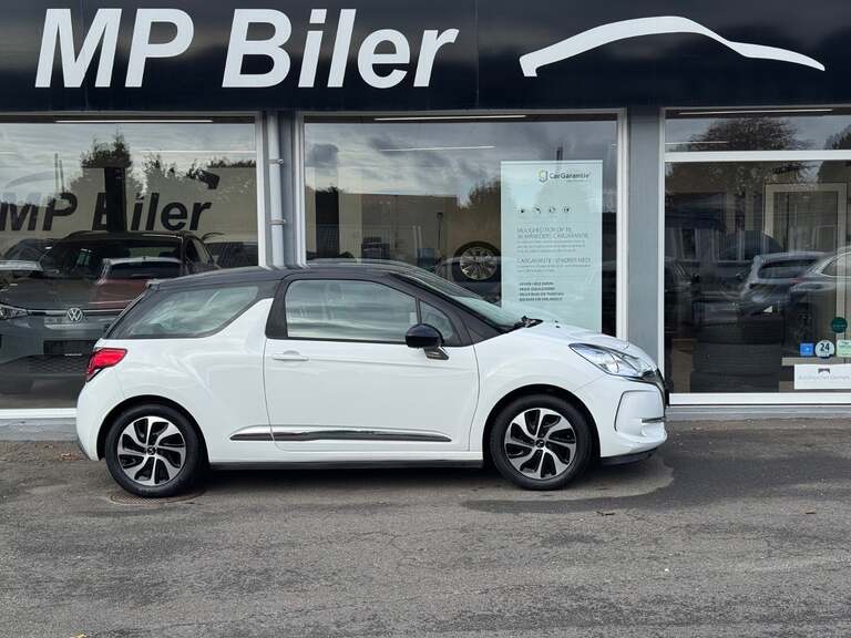 DS DS 3