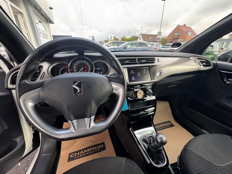 DS DS 3