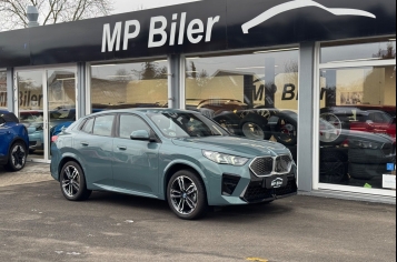 BMW iX2