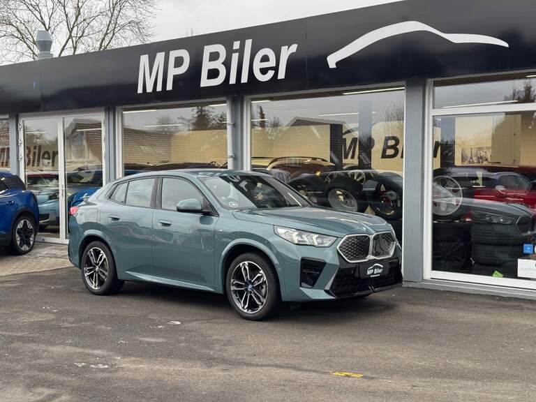 BMW iX2