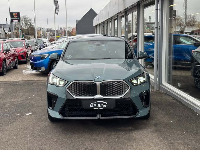 BMW iX2