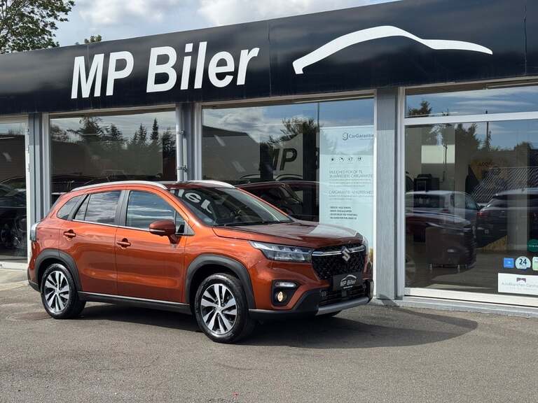 Suzuki S-Cross