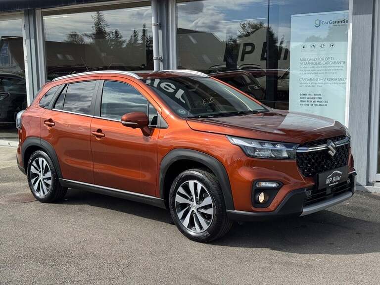 Suzuki S-Cross