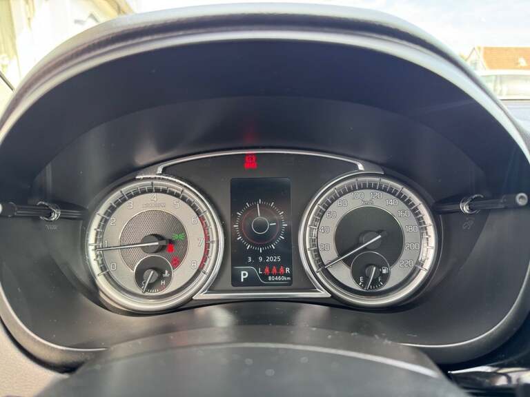 Suzuki S-Cross