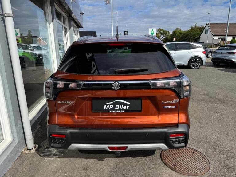 Suzuki S-Cross