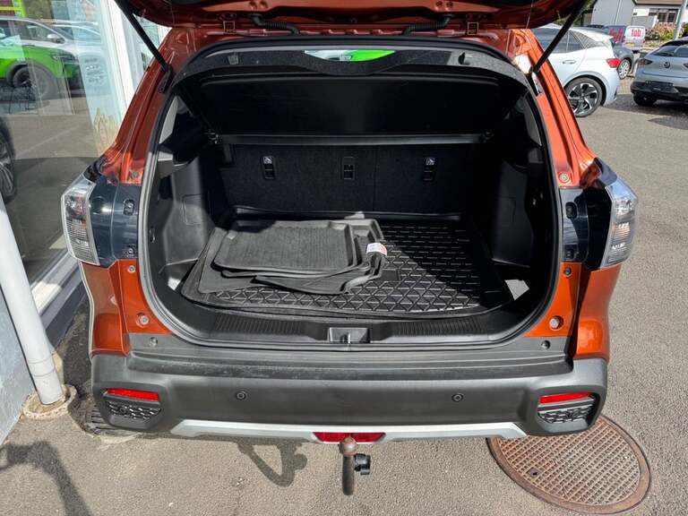 Suzuki S-Cross