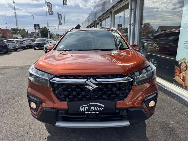 Suzuki S-Cross