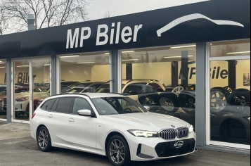 BMW 320e