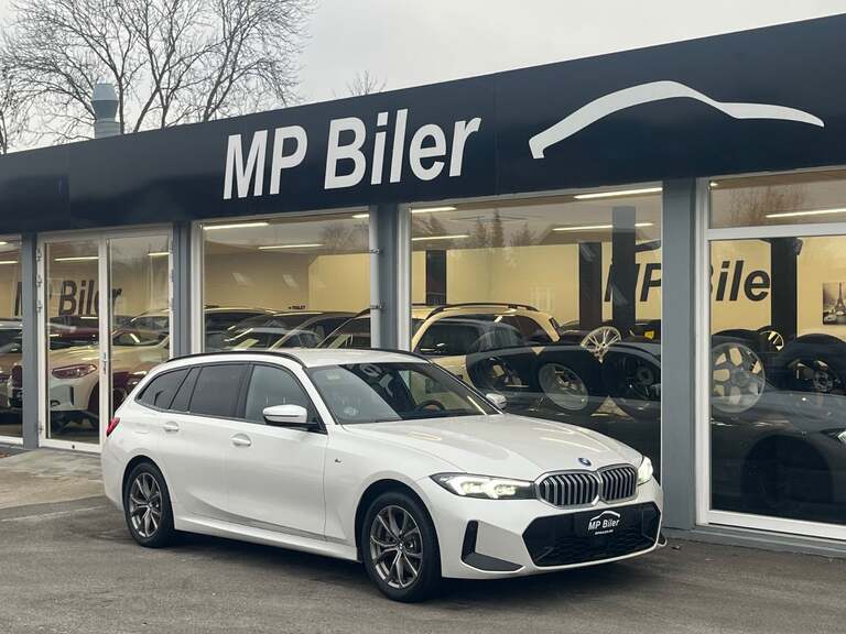 BMW 320e