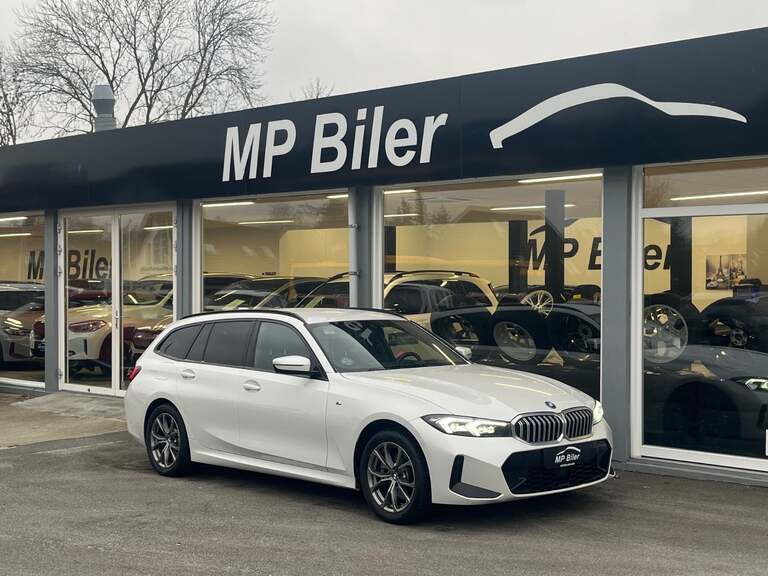 BMW 320e
