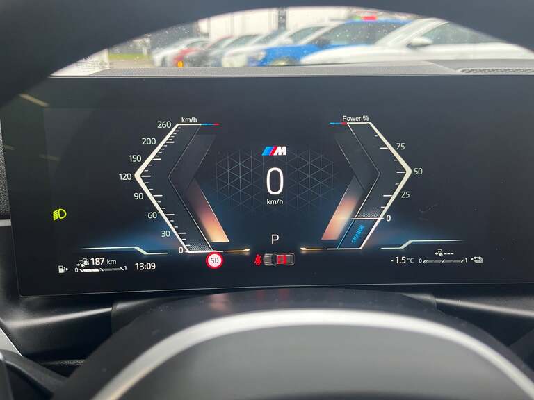 BMW 320e