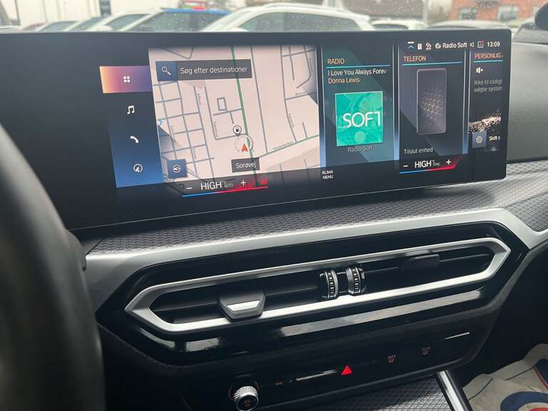 BMW 320e