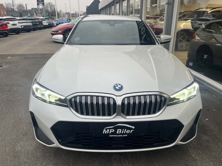 BMW 320e