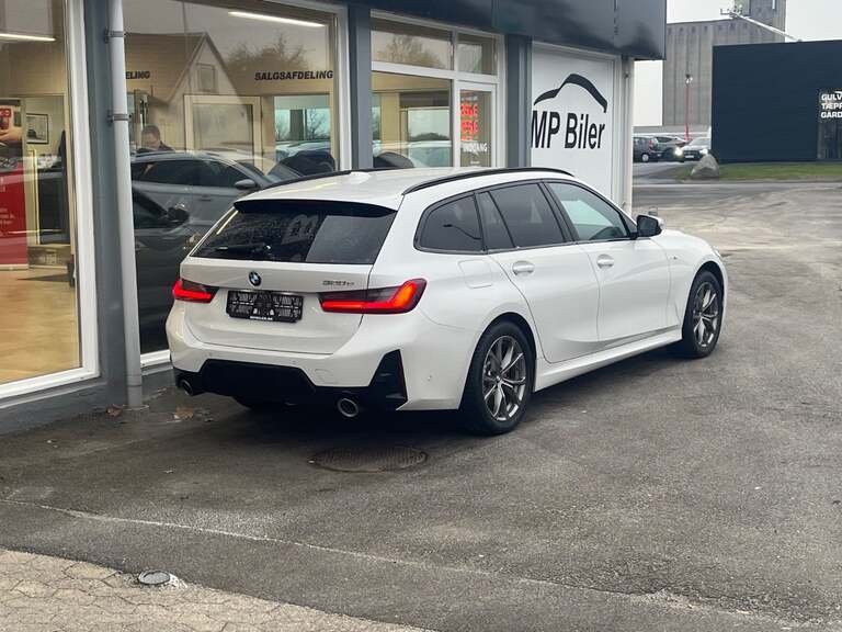 BMW 320e