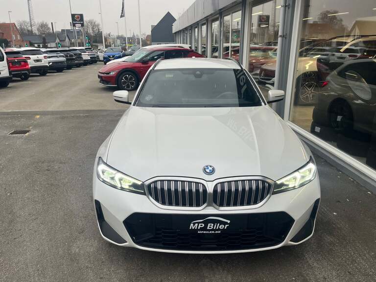 BMW 320e