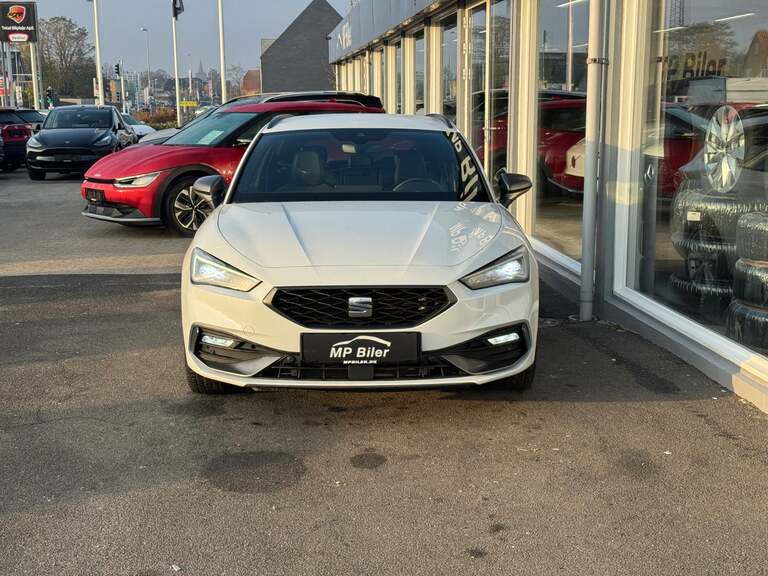 Seat Leon