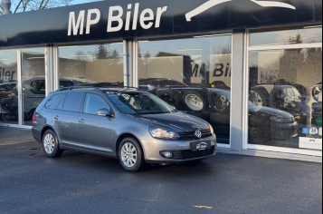 VW Golf VI