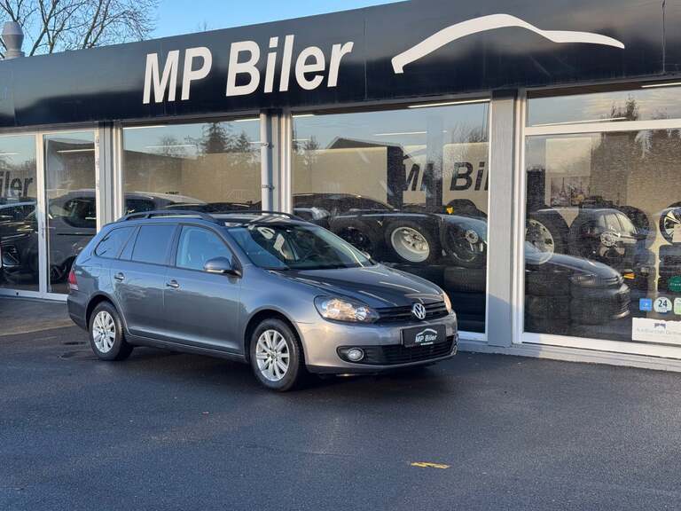 VW Golf VI