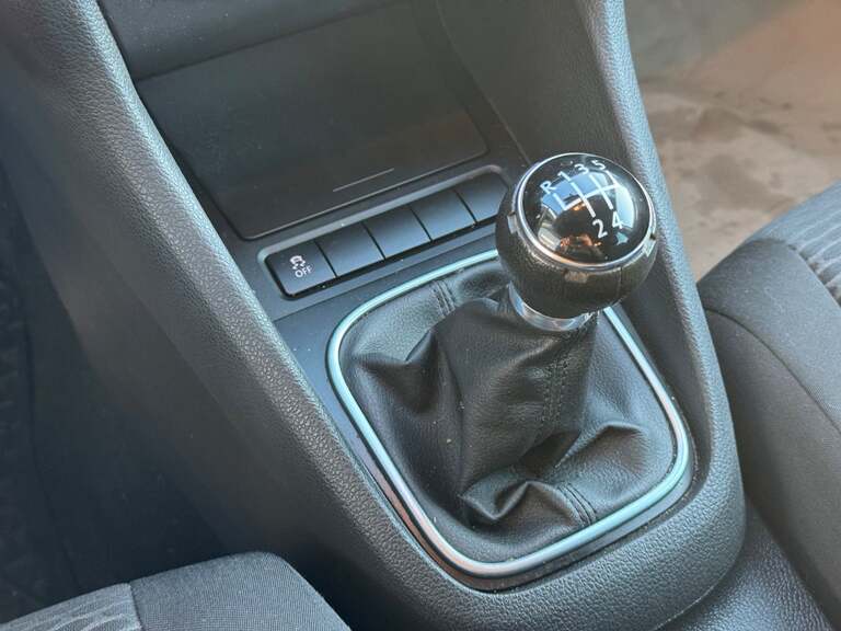 VW Golf VI