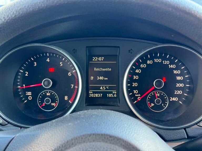 VW Golf VI