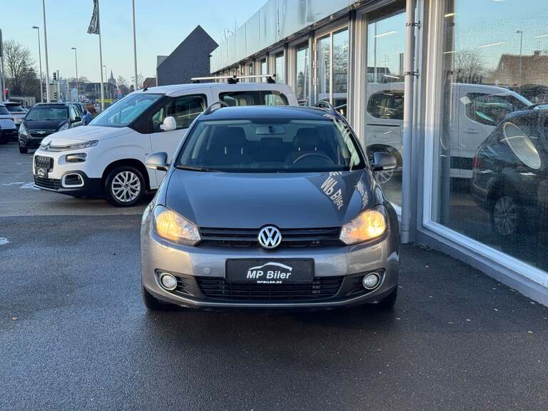 VW Golf VI
