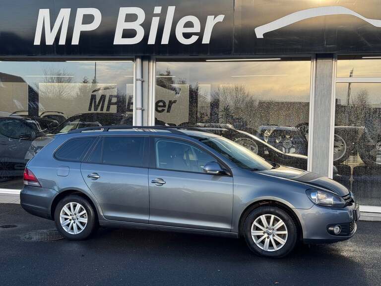 VW Golf VI