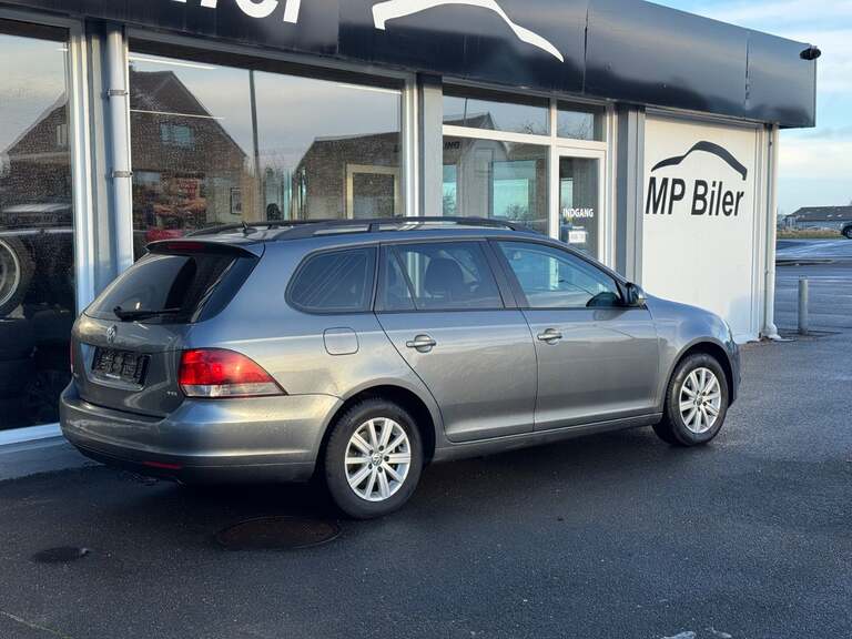 VW Golf VI